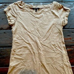 Banana T-Shirt Dress